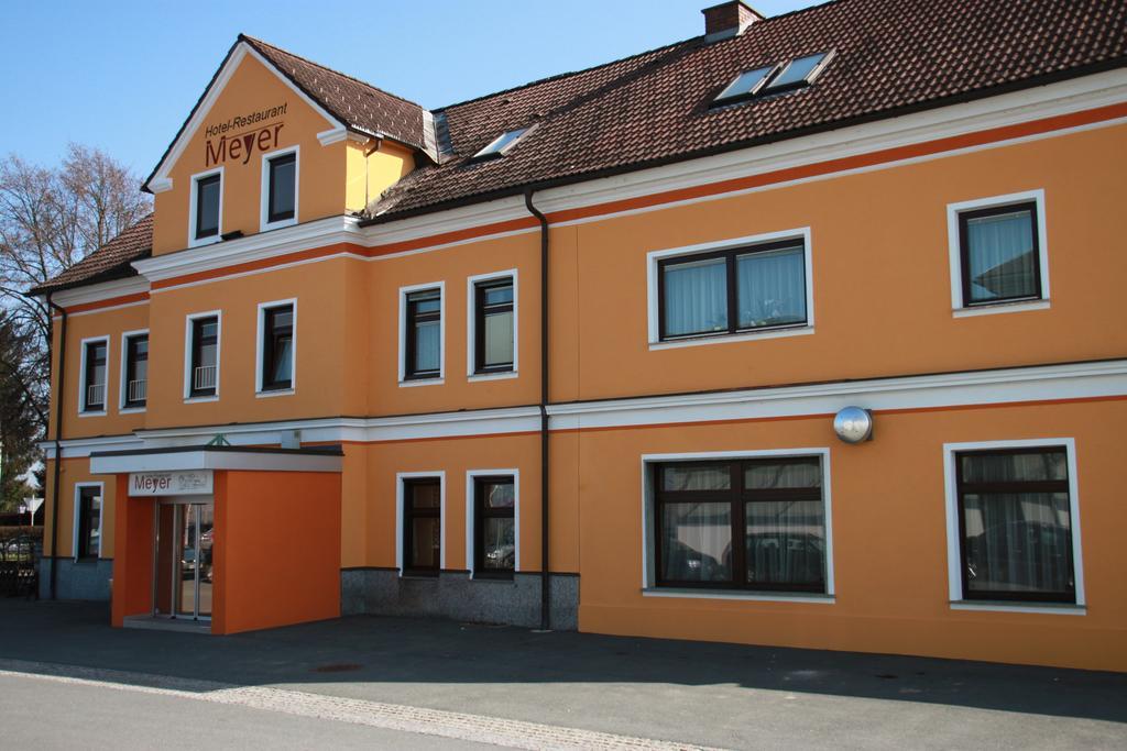 Hotel Restaurant Meyer Kalsdorf bei Graz Zewnętrze zdjęcie