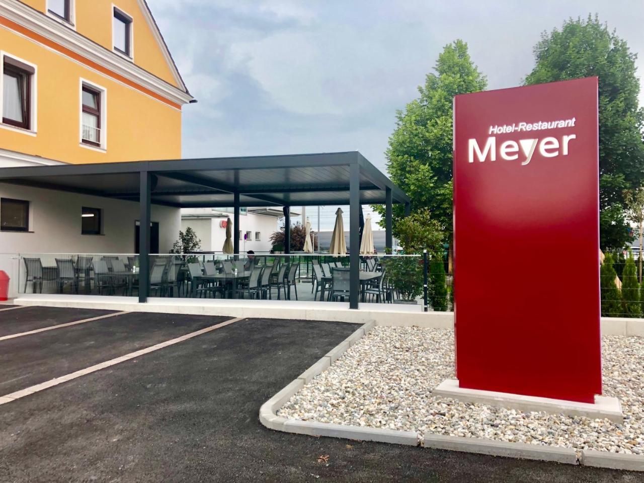 Hotel Restaurant Meyer Kalsdorf bei Graz Zewnętrze zdjęcie